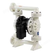 油墨印刷废水输送泵 Husky 15120气动隔膜泵 塑料泵