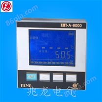 生产销售 XMT-A-9422液晶智能温度控制调节器 智能流量仪表