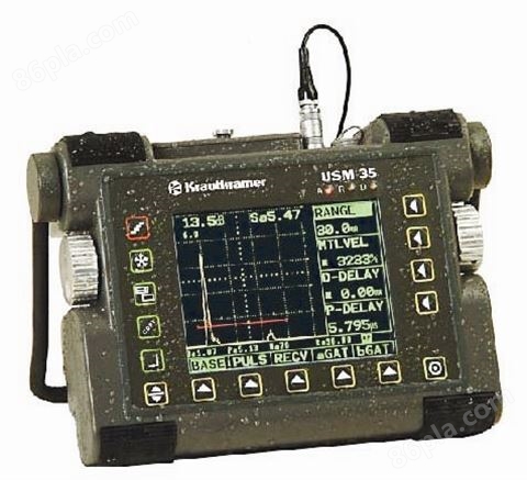 超声波探伤仪USM35XDAC/USM35XS