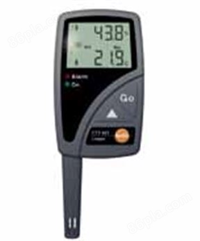 testo 177-H1長(zhǎng)期溫濕度記錄儀