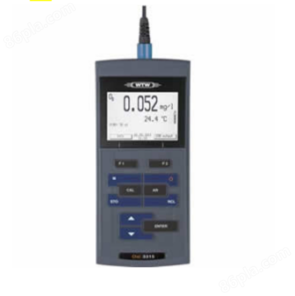 手持式电导率/电阻率/盐度/TDS/温度测量仪