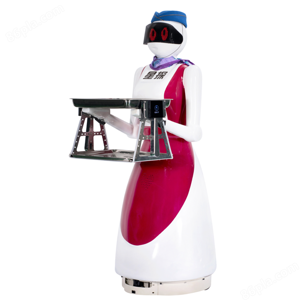 送餐机器人3