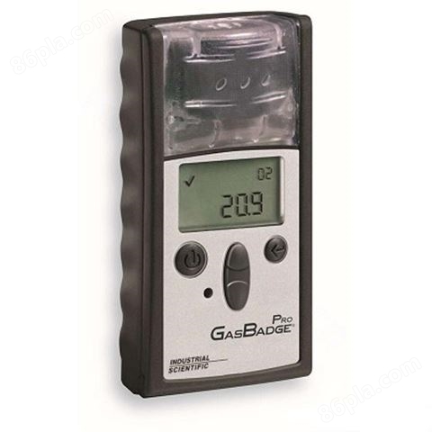 美国英思科GasBadge Pro单一气体检测仪