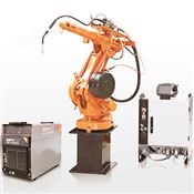 六关节智能焊接机器人