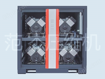 实验室箱体无油空压机—FJ50-4-4VS