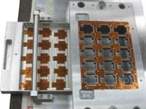 PCB分板机刀片FPC模具配件生产厂家