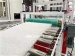 东京会专用的POE空气床垫生产线