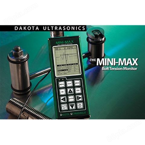 美国Dakota 螺栓应力检测仪 Mini-max螺栓应力测试仪