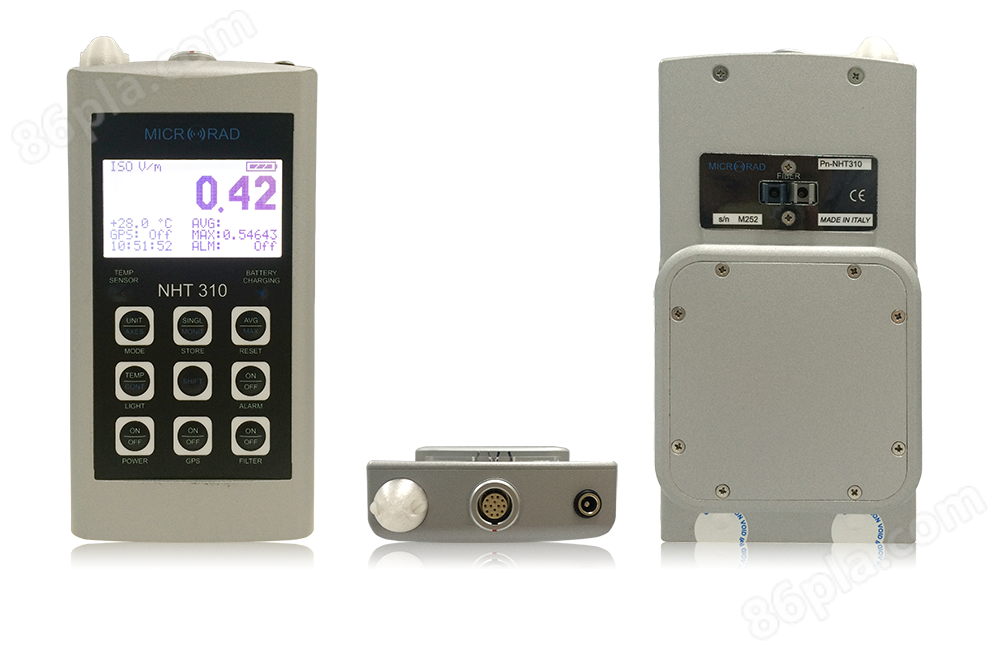 NHT-310便携式宽频电磁辐射分析仪