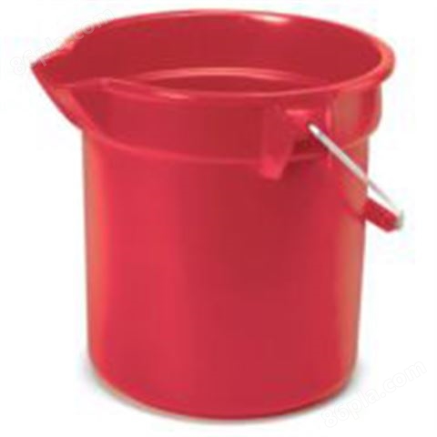 美国乐柏美Rubbermaid FG261400圆形桶保洁水桶