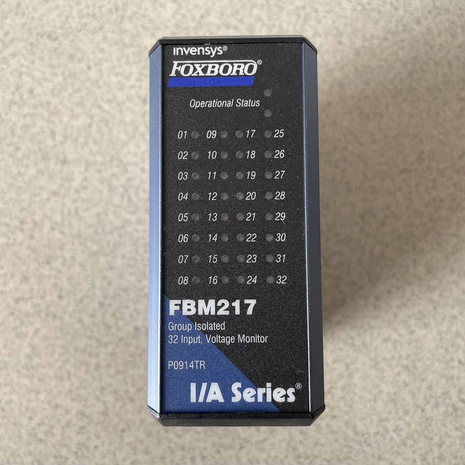 FBM217福克斯波罗FOXBORO控制器