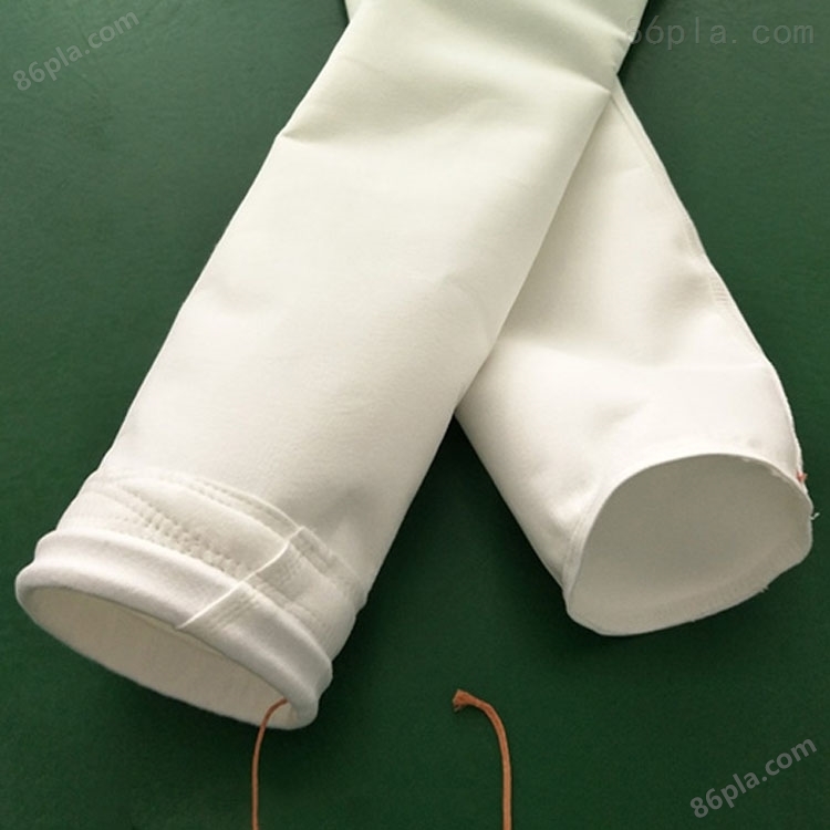 涤纶除尘布袋覆膜针刺毡除尘滤袋耐酸性强