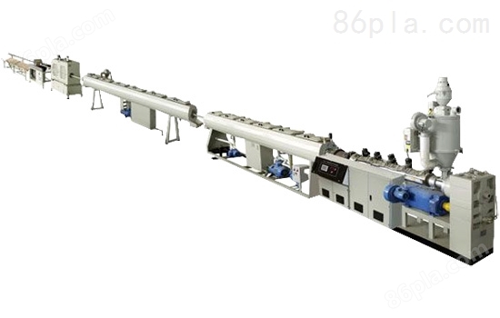 PPR管材生产线