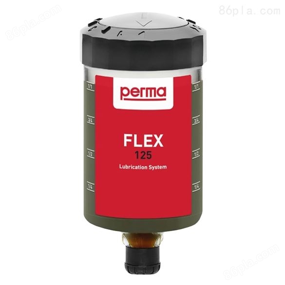PERMA注油器FLEX系列SF08 极压润滑脂
