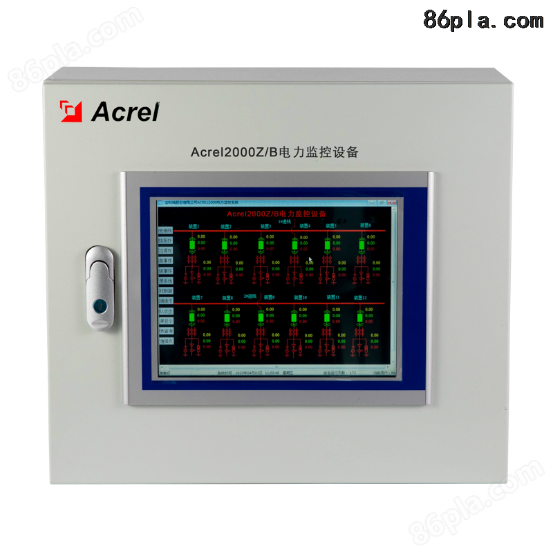 安科瑞电力监控系统Acrel-2000Z物联网电表