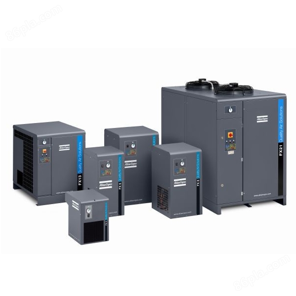 冷冻式压缩空气干燥机FXe 1-16系列