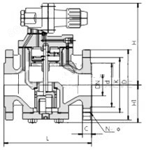 YG43H/Y型高灵敏度蒸汽减压阀