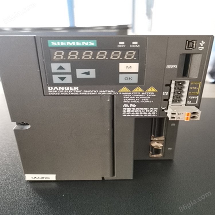 西门子驱动板6SN1118-0DJ23-0AA2 可编程控制器