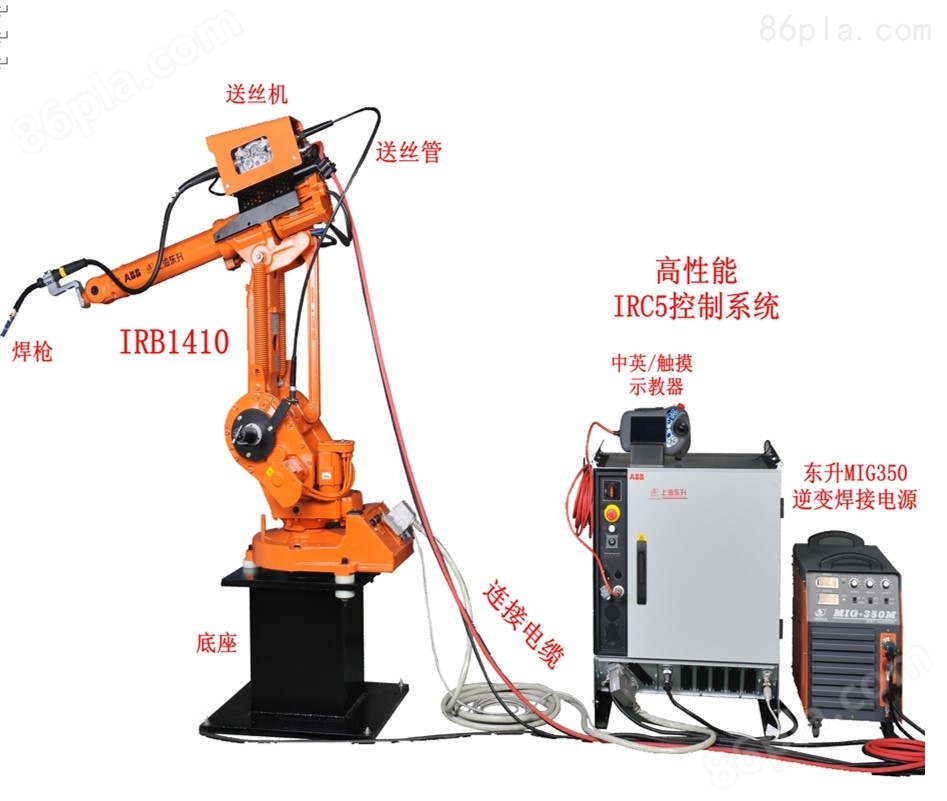 ABB 焊接机器人