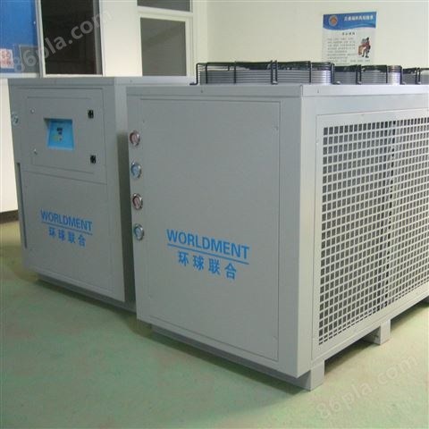 低温分体式冷冻机