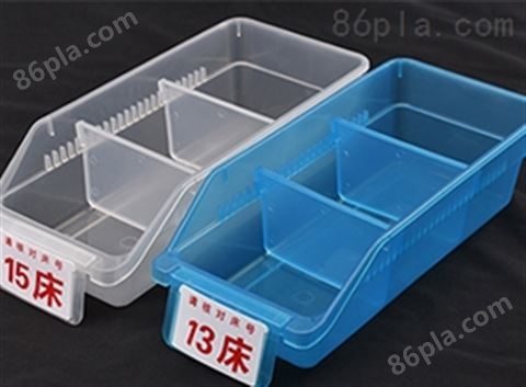 摆药盒模具,科研护理塑料收纳盒模具加工定制
