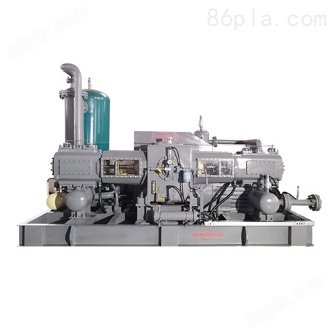 无油空气/氮气增压机 6-40m3/min 8-80bar