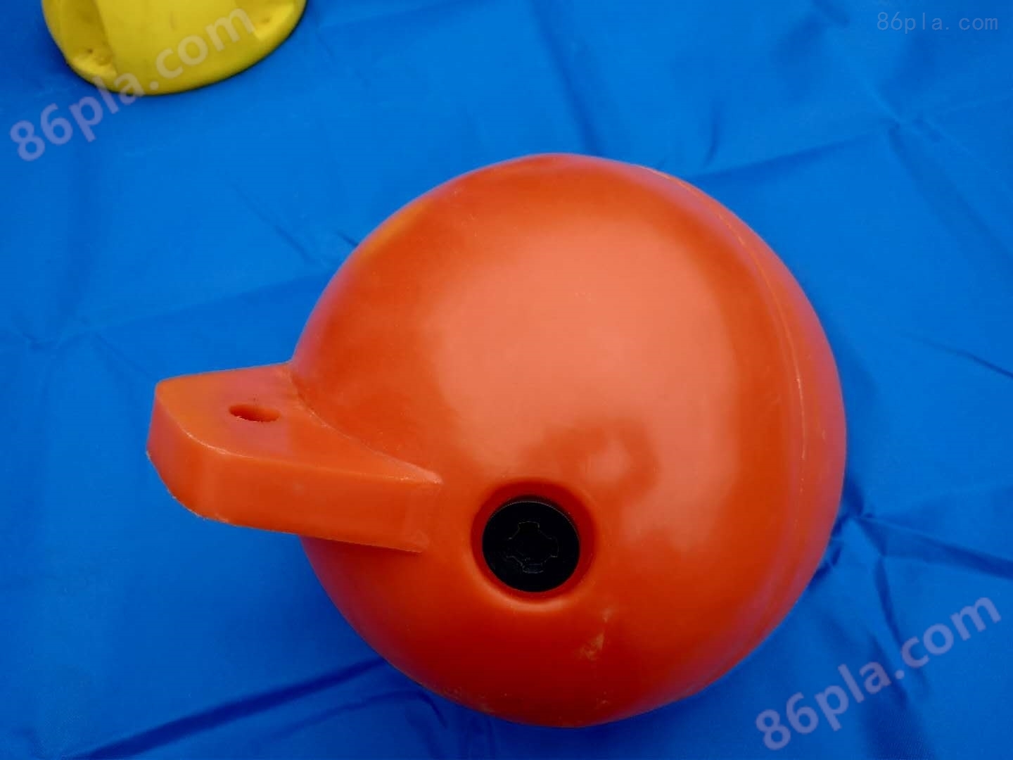 40公分塑料单耳浮球