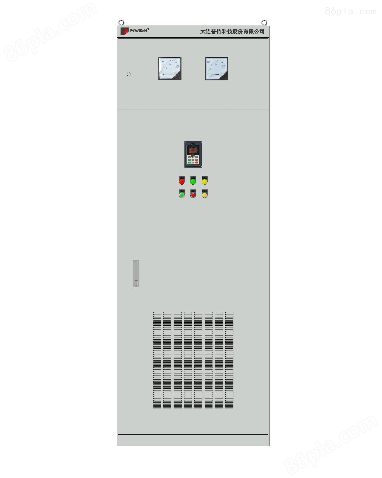 PS9550系列电机控制一体化装置