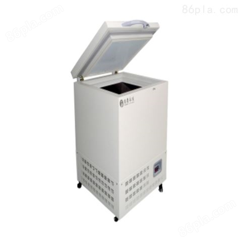 国产品牌超低温冰箱-40°C，卧式保存冰箱