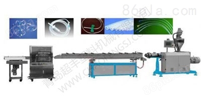 科研管材生产线/输液管生产线