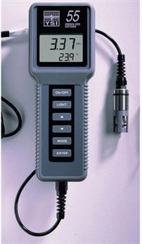 YSI 55 型溶解氧、温度测量仪