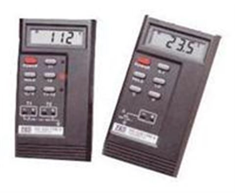 数字式温度表TES-1310