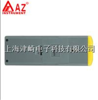 中国台湾衡欣 AZ9881高精度双热电偶温度记录仪 温度记录仪器带打印